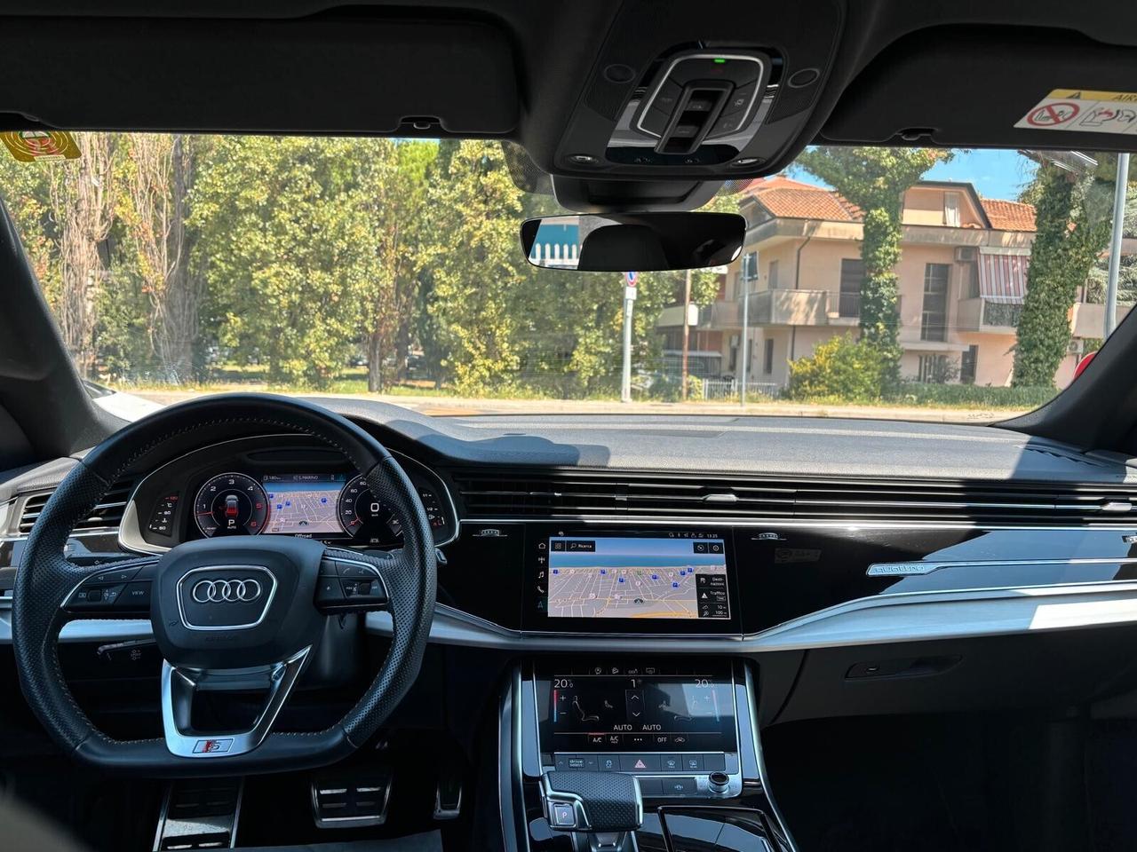 Audi Q8 50 TDI 286 CV quattro tiptronic Sport NESSUN VINCOLO