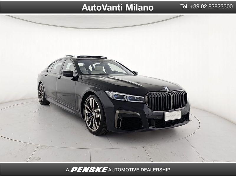 BMW Serie 7 M760Li xDrive V12