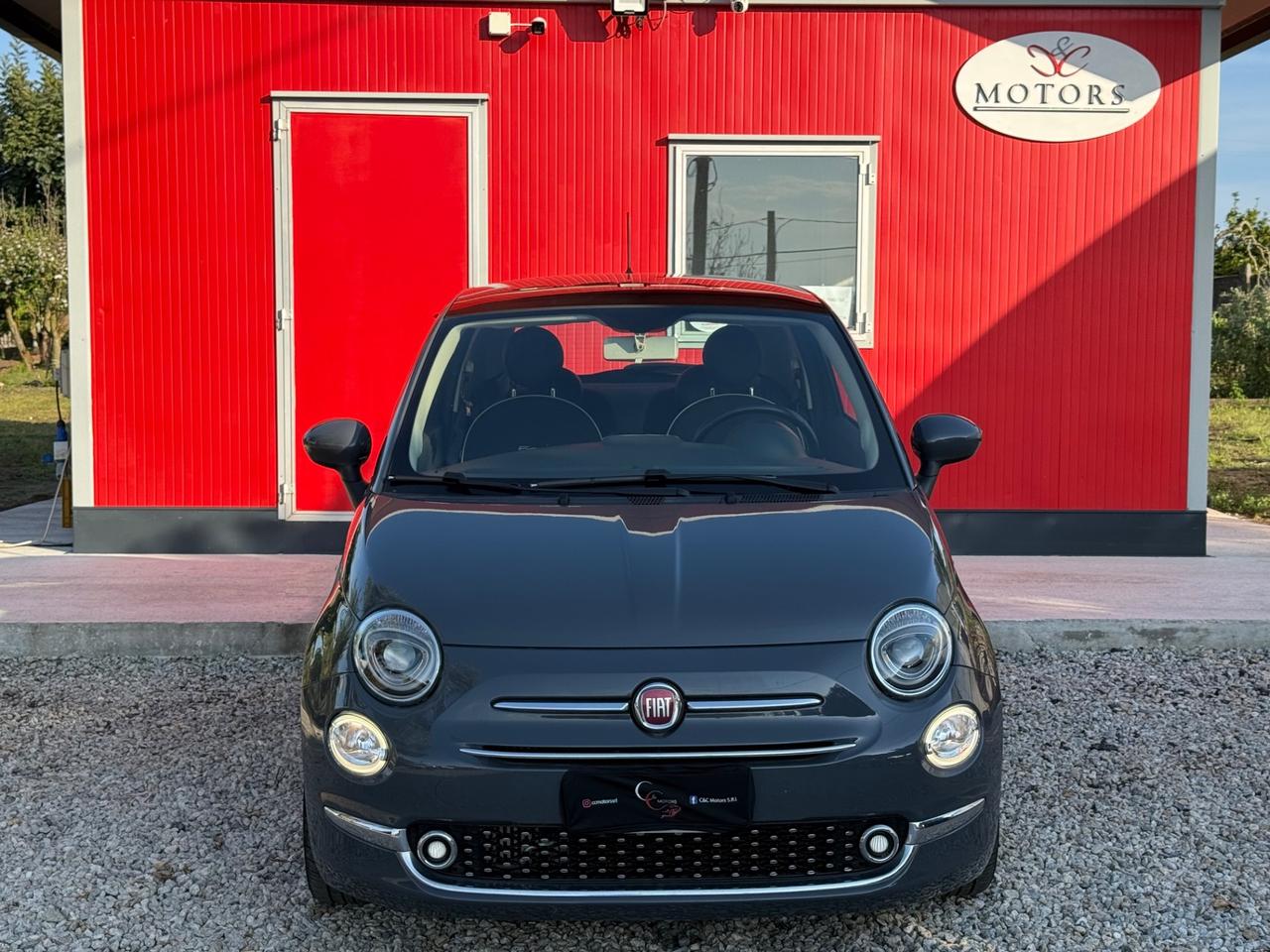 Fiat 500 1.3 Multijet 95 CV Lounge