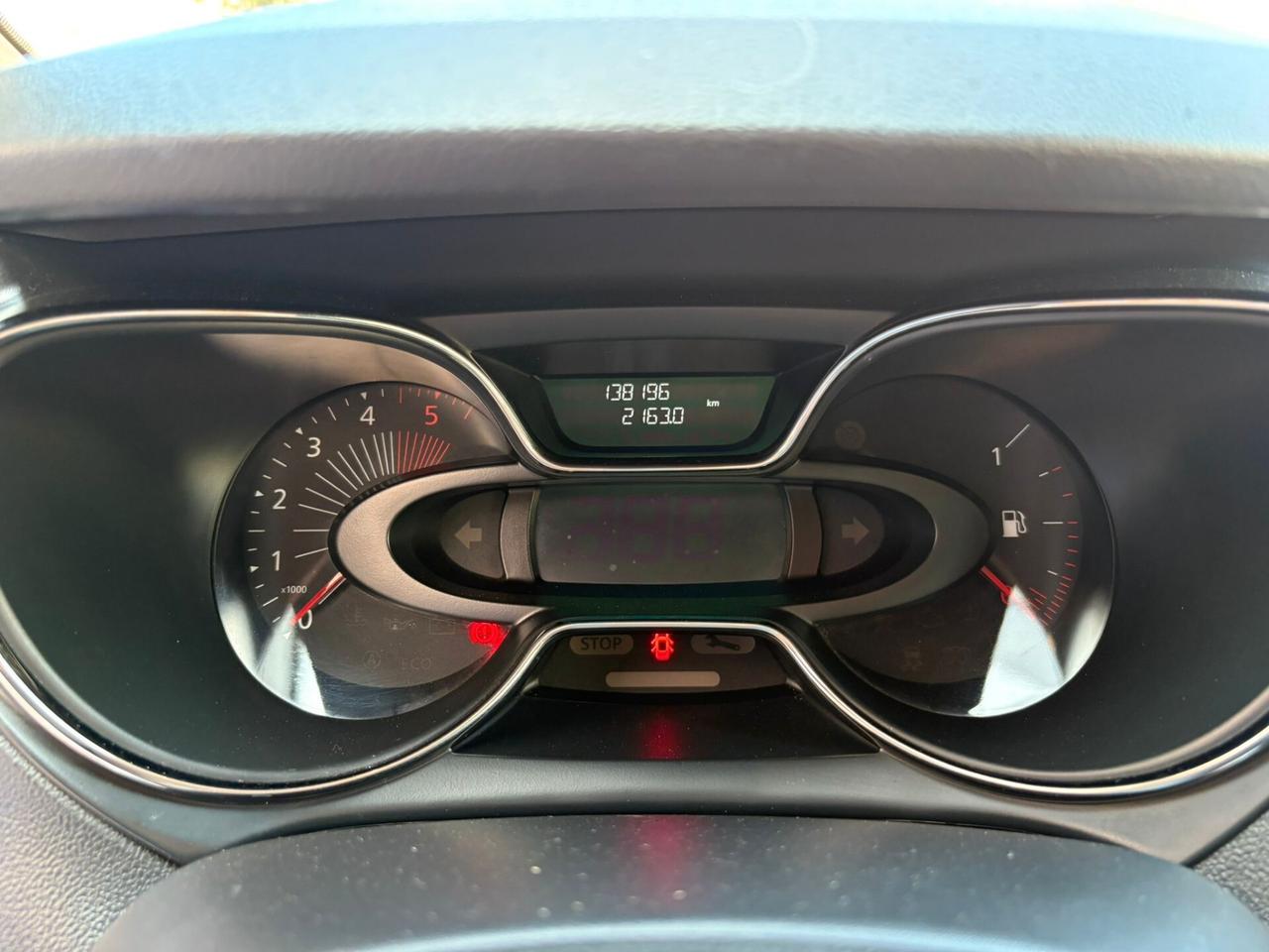 Renault Captur dCi 8V 90 CV Start&Stop Energy Intens