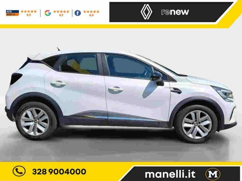 Renault Captur Zen TCe 12V 100 CV GPL FAP rif.GE266
