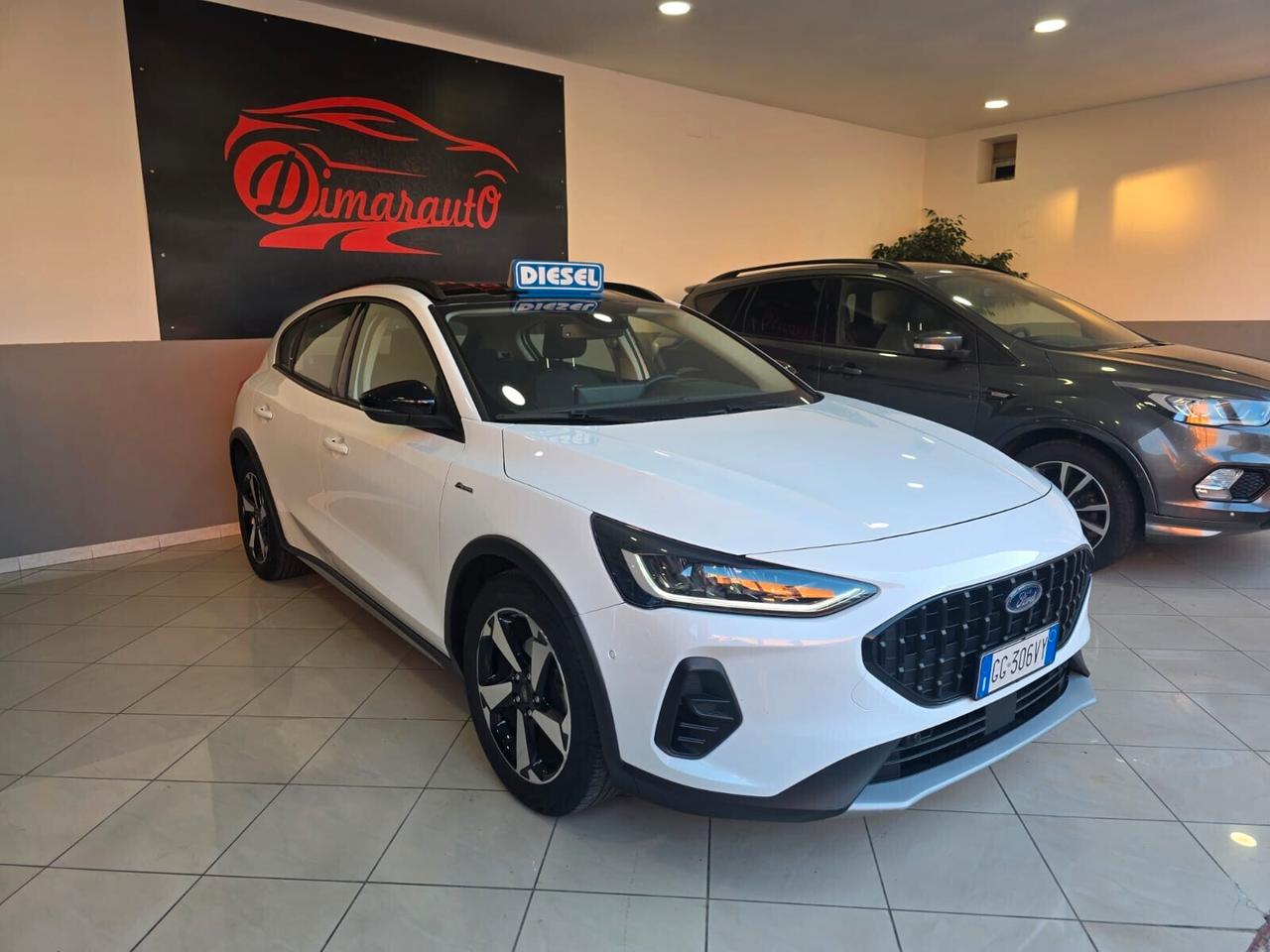 FORD FOCUS 1.5 DIESEL DEL NORD ITA 2022