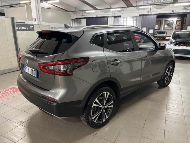 NISSAN Qashqai 1.3 DIG-T 160 CV Tekna+ Dynamic Standard