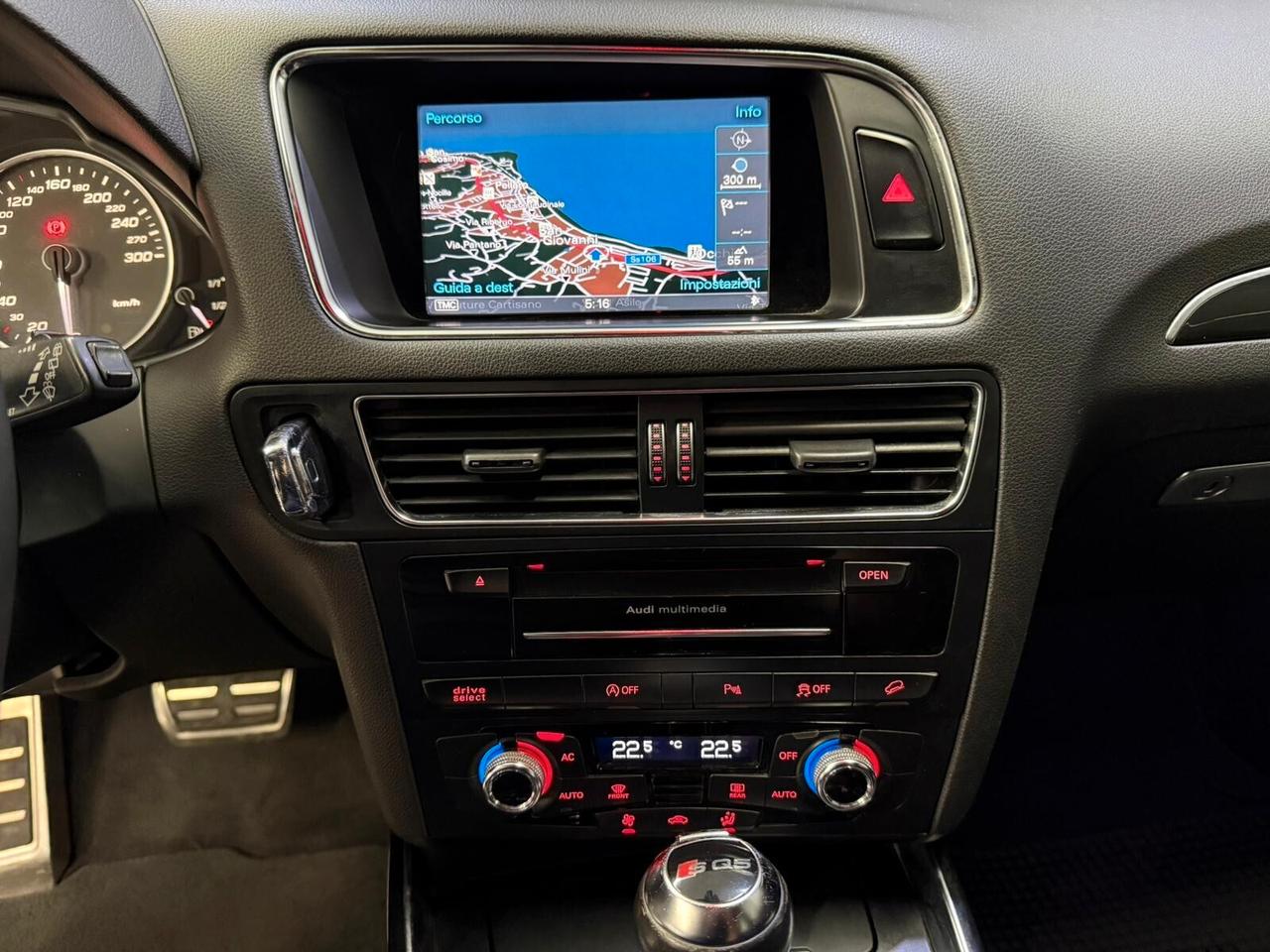 Audi Q5 SQ5 3.0 V6 TDI Biturbo quattro tiptronic S line