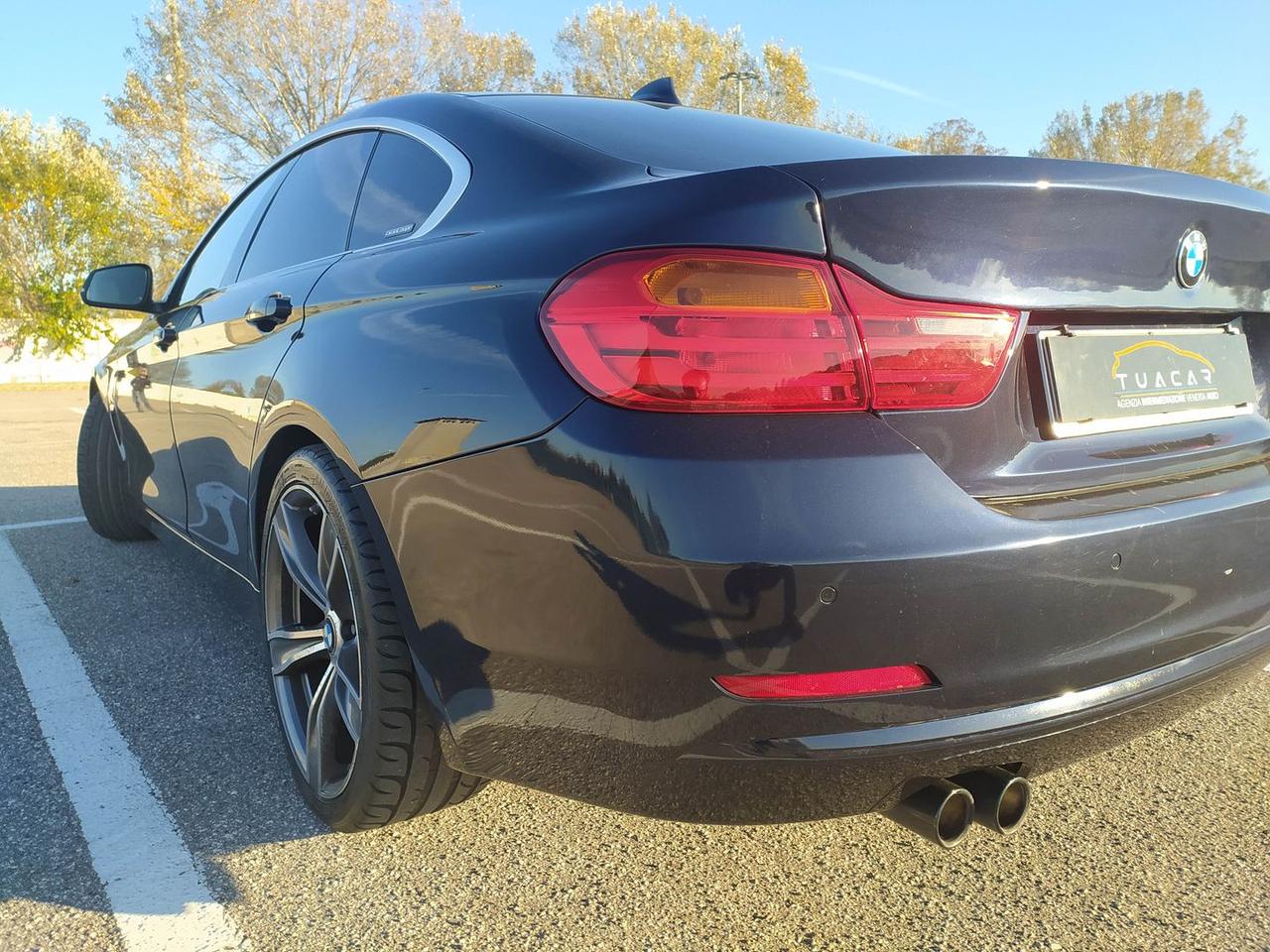 Bmw 420 GranCoupé Sport 420 d #7705