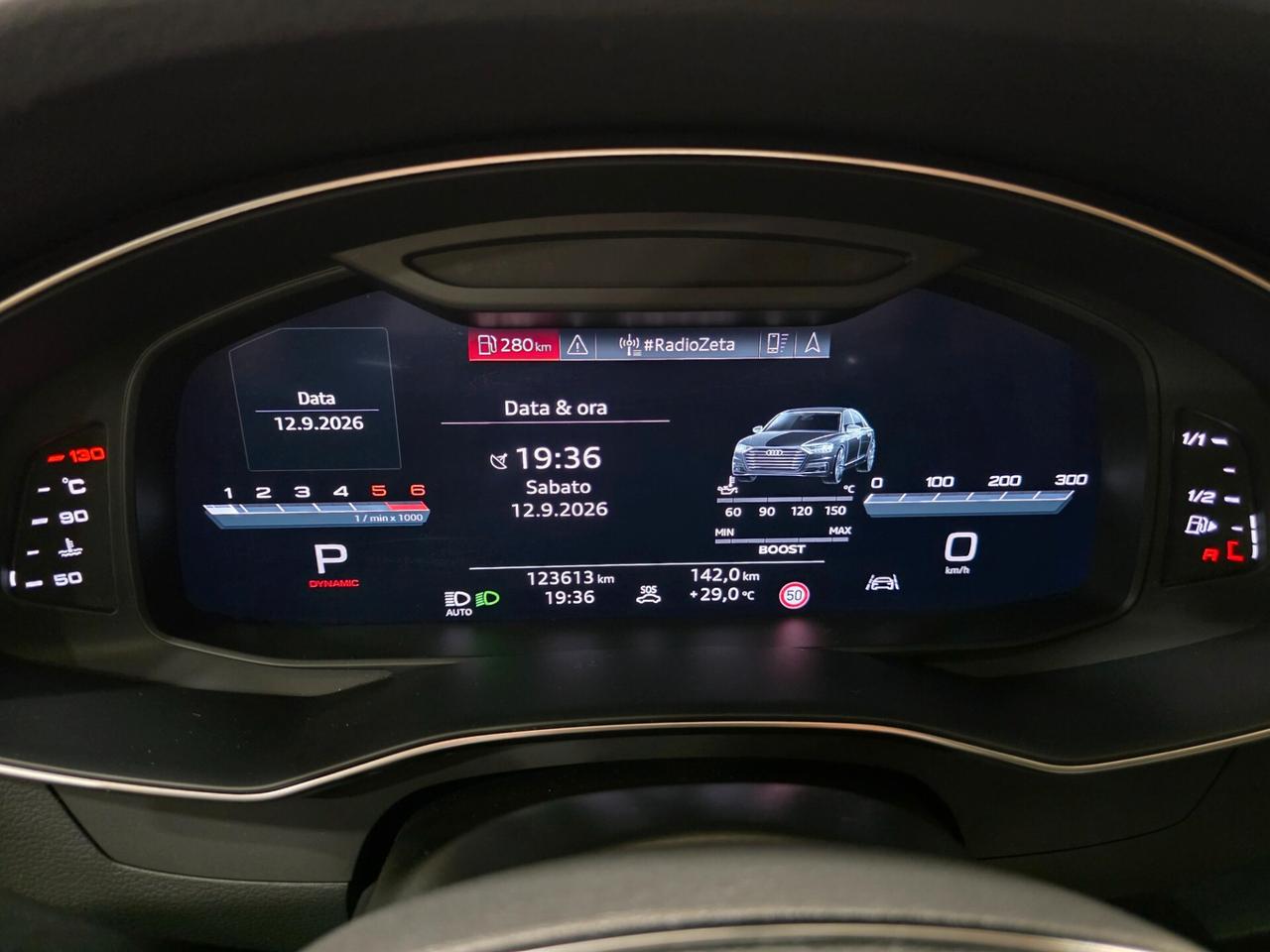 Audi A6 S6 3.0 TDI quattro tiptronic sport attitude
