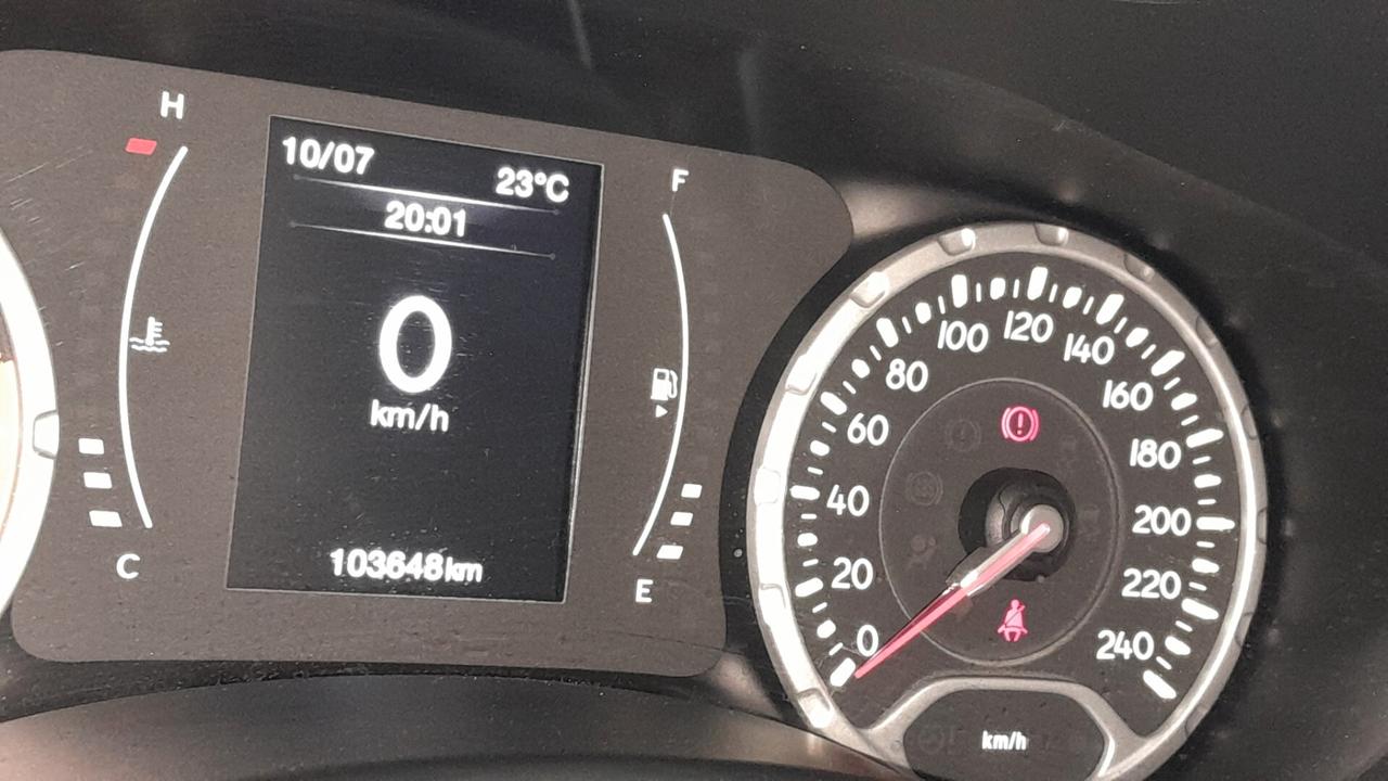 Jeep Renegade 1.6 Mjt 120 CV Longitude