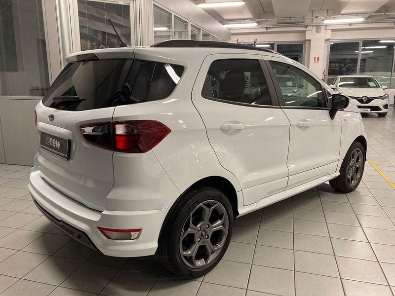 Ford EcoSport ST-Line 1.0 EcoBoost 125cv S&S rif.GM925