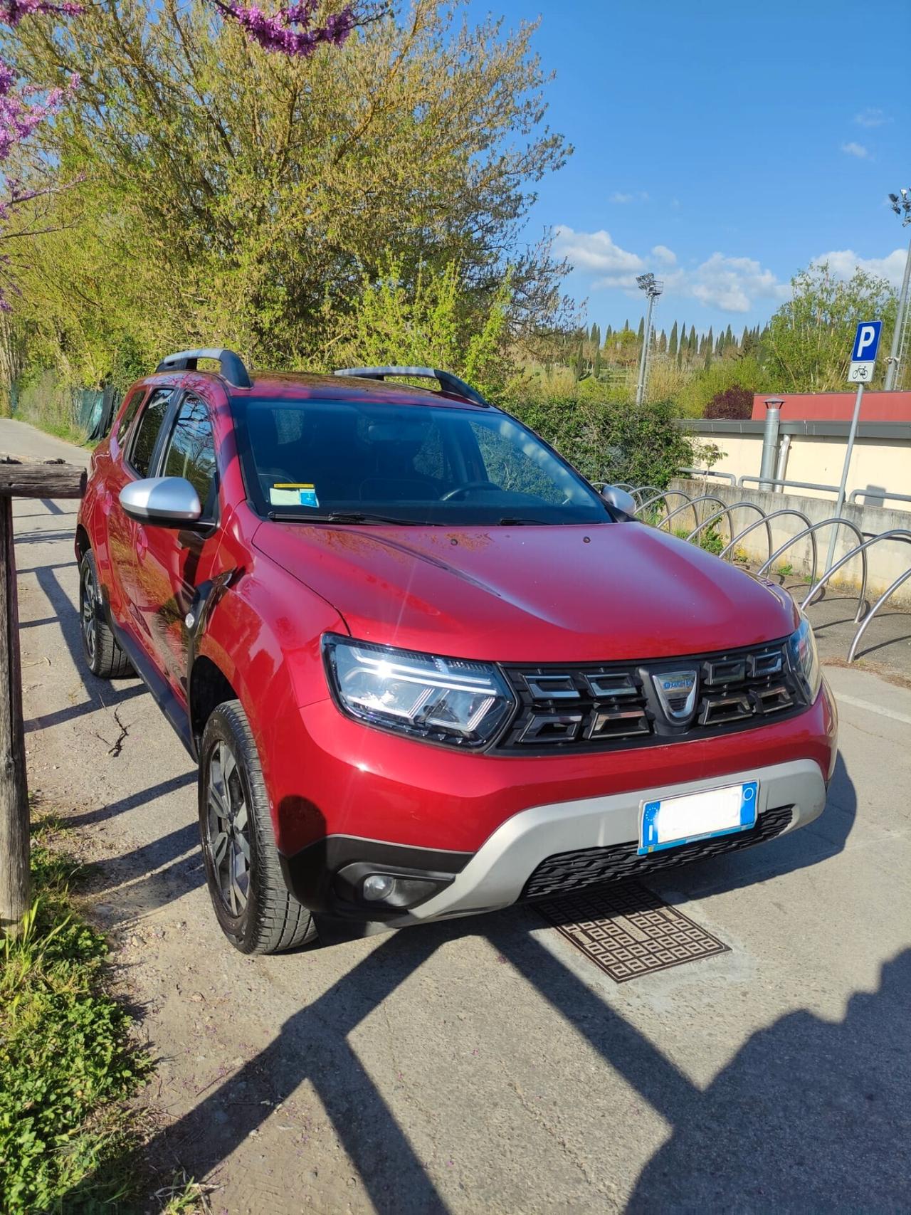 Dacia Duster GPL Prestige