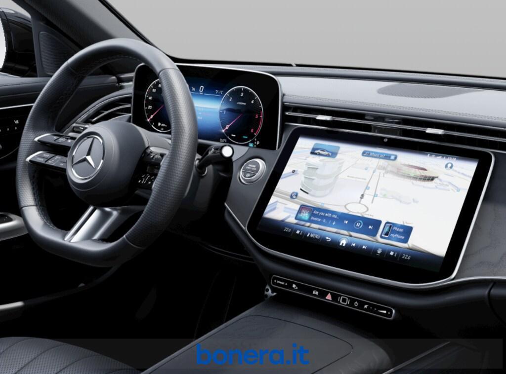 Mercedes Classe E 220 220 d AMG Line Advanced Plus 4Matic 9G-Tronic