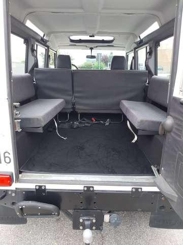 Land Rover Defender 110 2.5 tdi SW autovettura 9posti