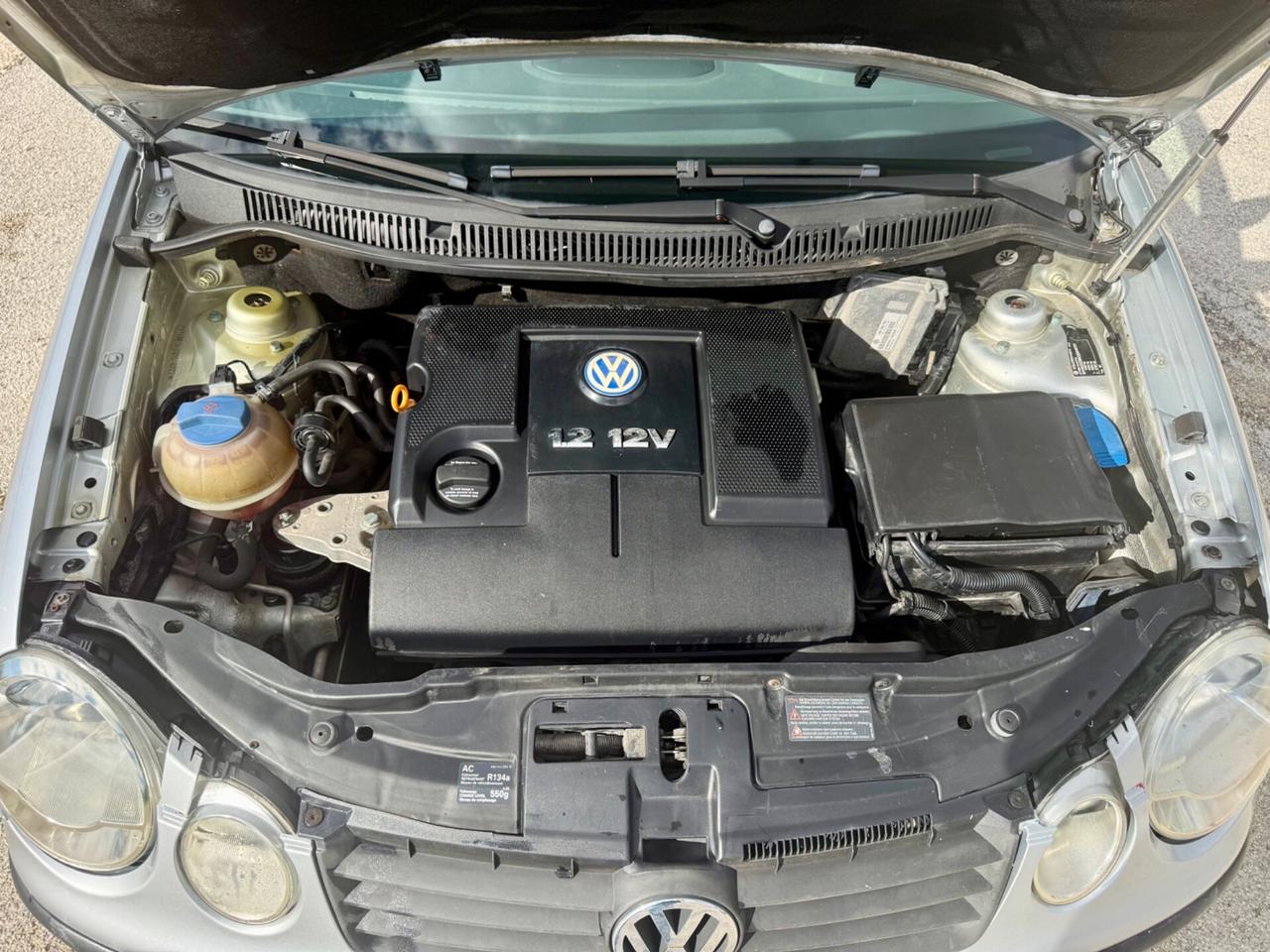 Volkswagen Polo 1.2 Benzina Uniproprietà NEOPATENTATI