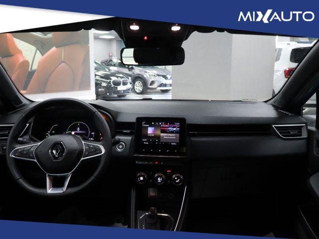 RENAULT Clio 1.6 eTech Hybrid 140cv Intens AUT EU6