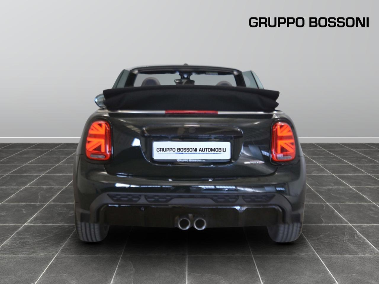 Mini Mini Cabrio cabrio 2.0 twin power turbo jcw jcw