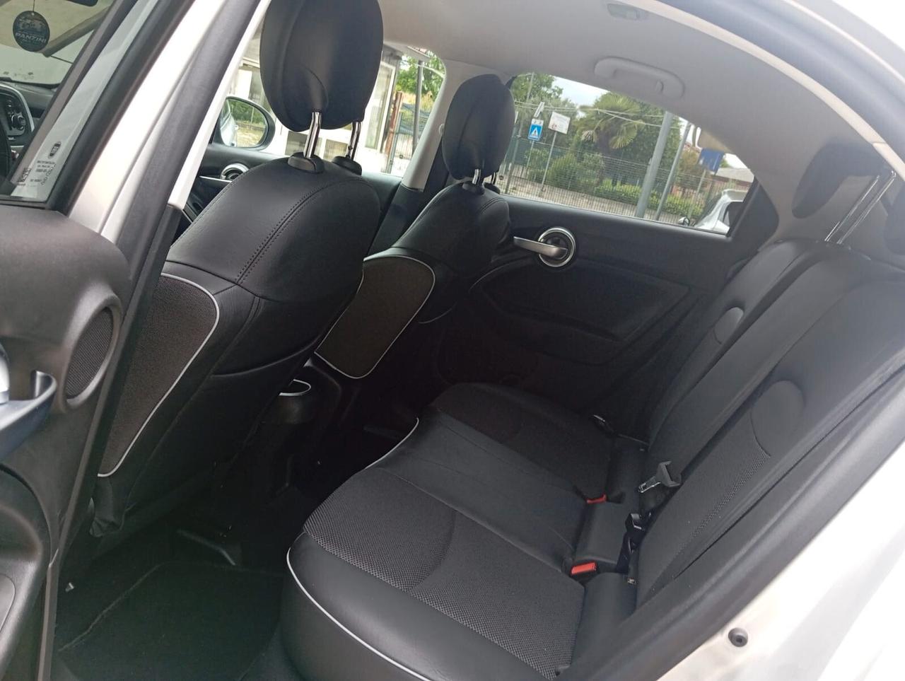 Fiat 500X 1.3 MultiJet 95 CV Cross UNIPRO POCHI KM