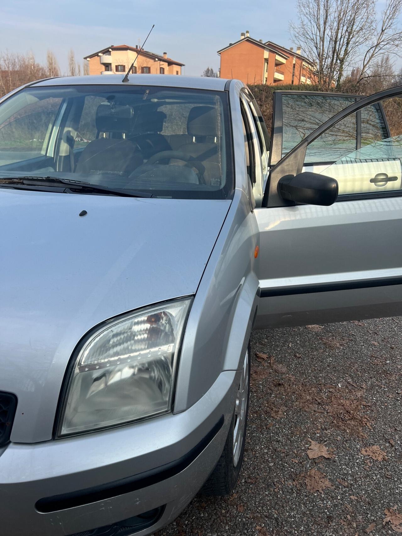 Ford Fusion Fusion+ 1.4 TDCi 5p.