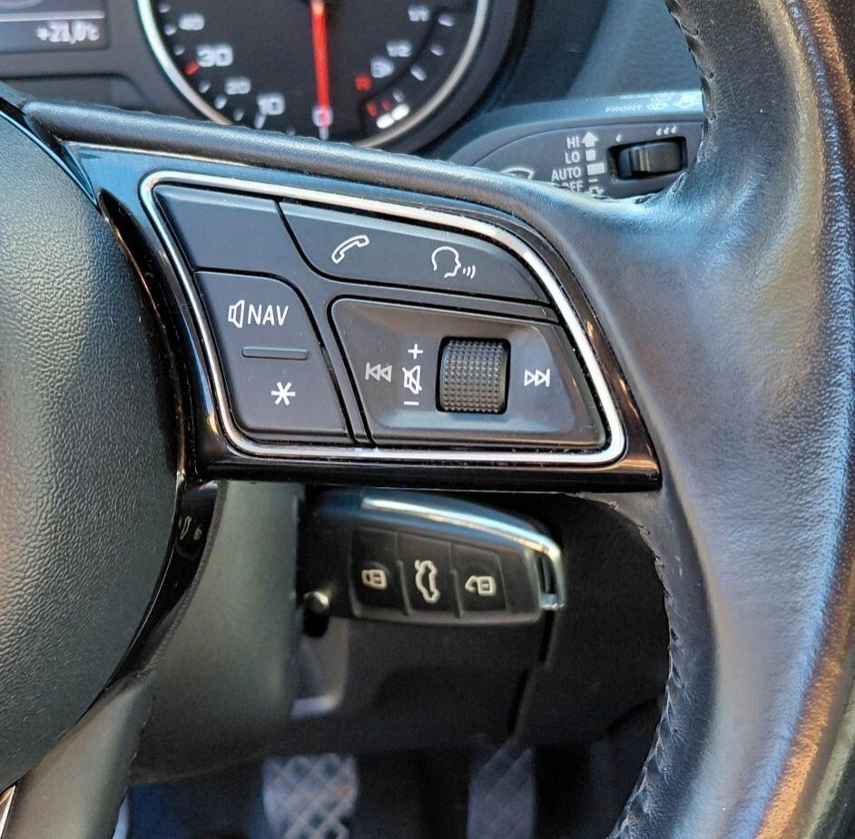 Audi Q2 1.6 TDI Design - TRATTABILE