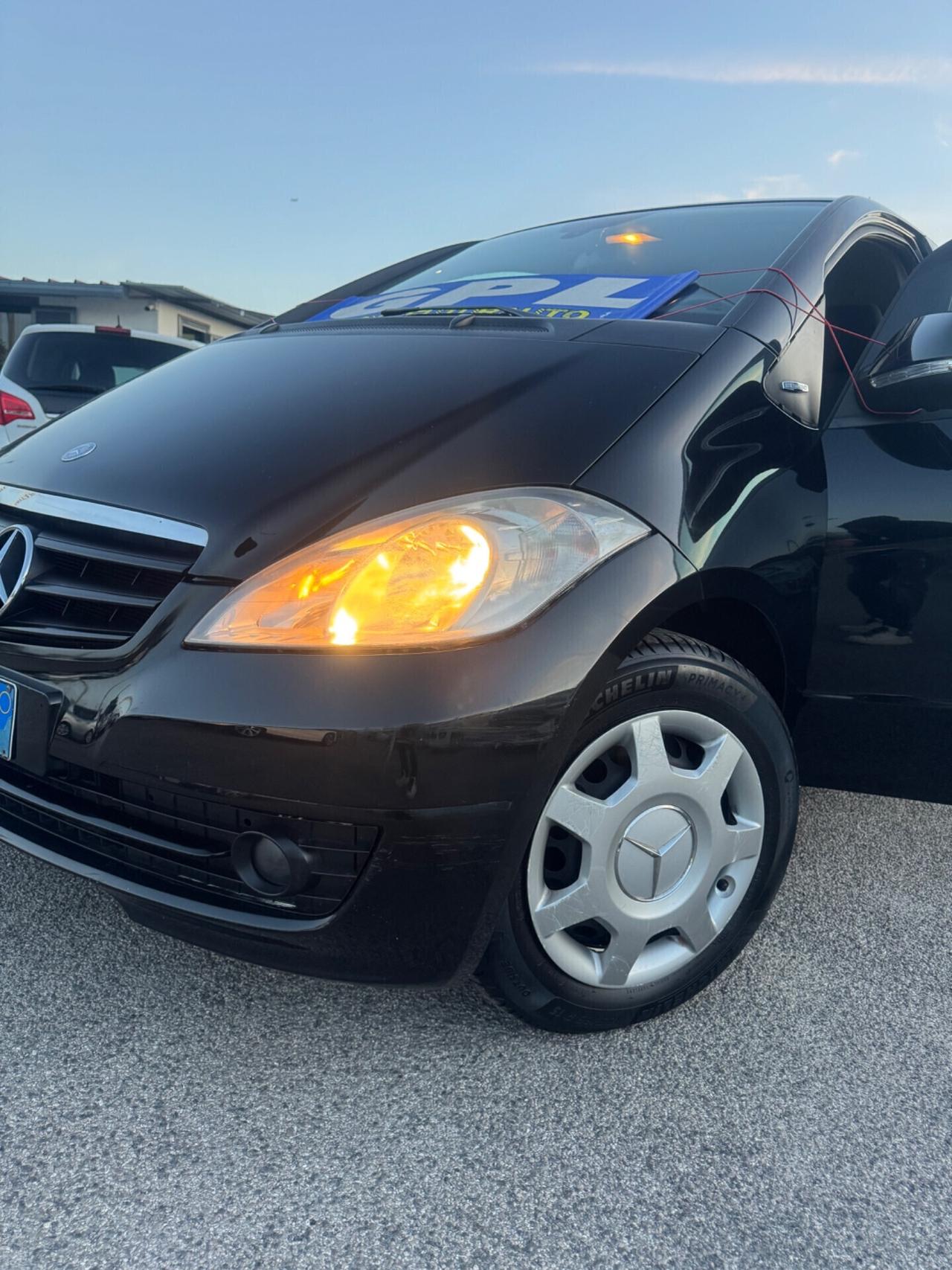 Mercedes-benz A 160 BlueEFFICIENCY Premium