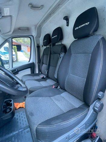 Fiat Ducato 2.3 MJT 130CV anno 2017