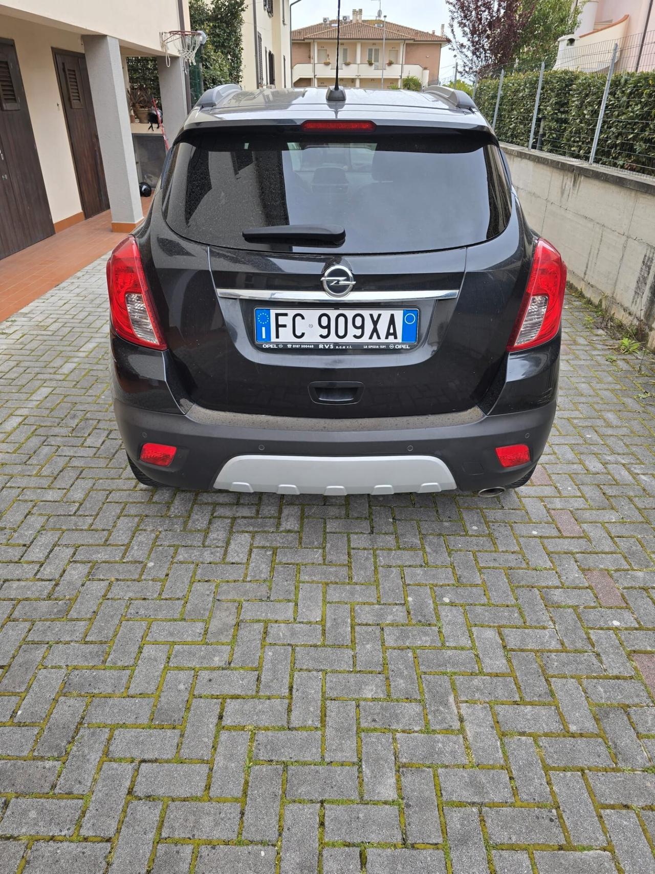 Opel Mokka X 1.6 CDTI Ecotec 4x2 Start&Stop b-Color