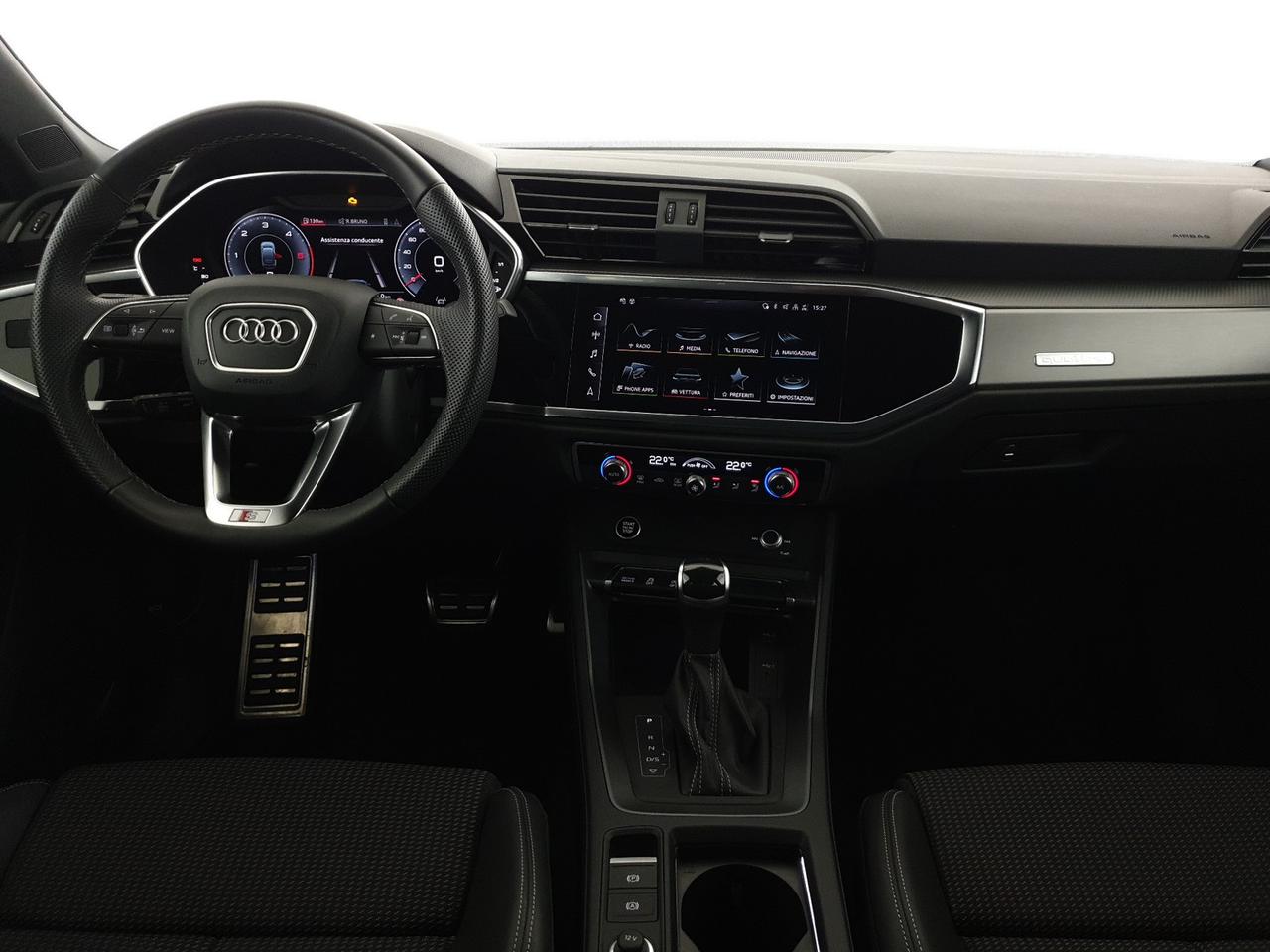 Sportback 40TDI 193CV quattro Str S line Edition