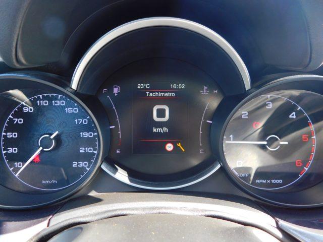 FIAT 500X 1.6 MultiJet 120 CV Cross
