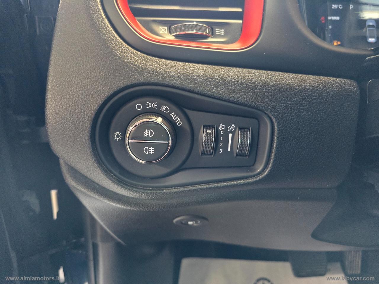 JEEP Renegade 1.3 T4 PHEV 4xe Trailhawk