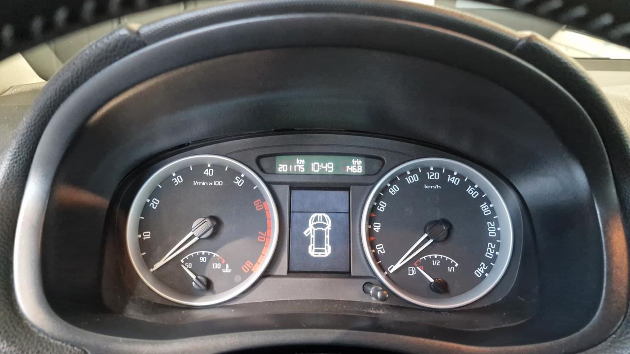 Skoda Roomster 1.6 16V Comfort GPLine