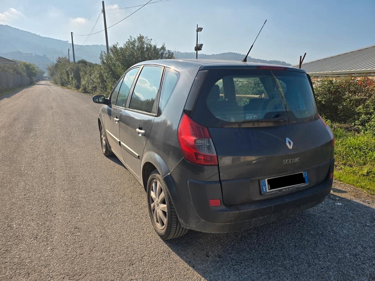 Renault Scénic 1.5 Dynamic