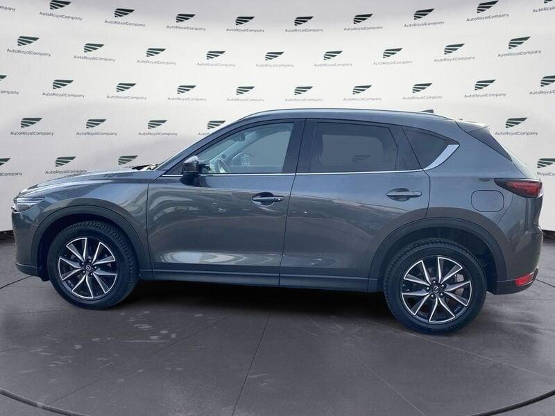 Mazda CX-5 2.2L Skyactiv-D 184CV 4WD Exclusive