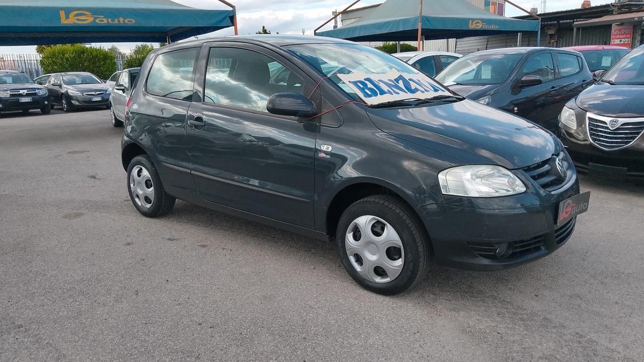 Volkswagen Fox VOLKSWAGEN FOX 1.2 benzina neo patentati
