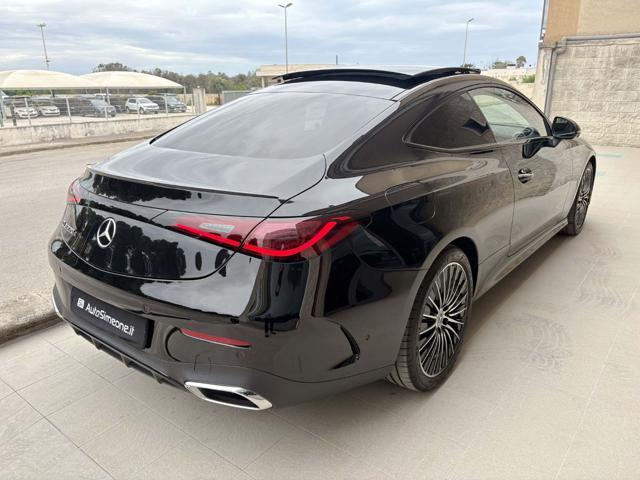 MERCEDES-BENZ CLE 220 d Coupé AMG Line Premium Plus TETTO-BURMESTER.