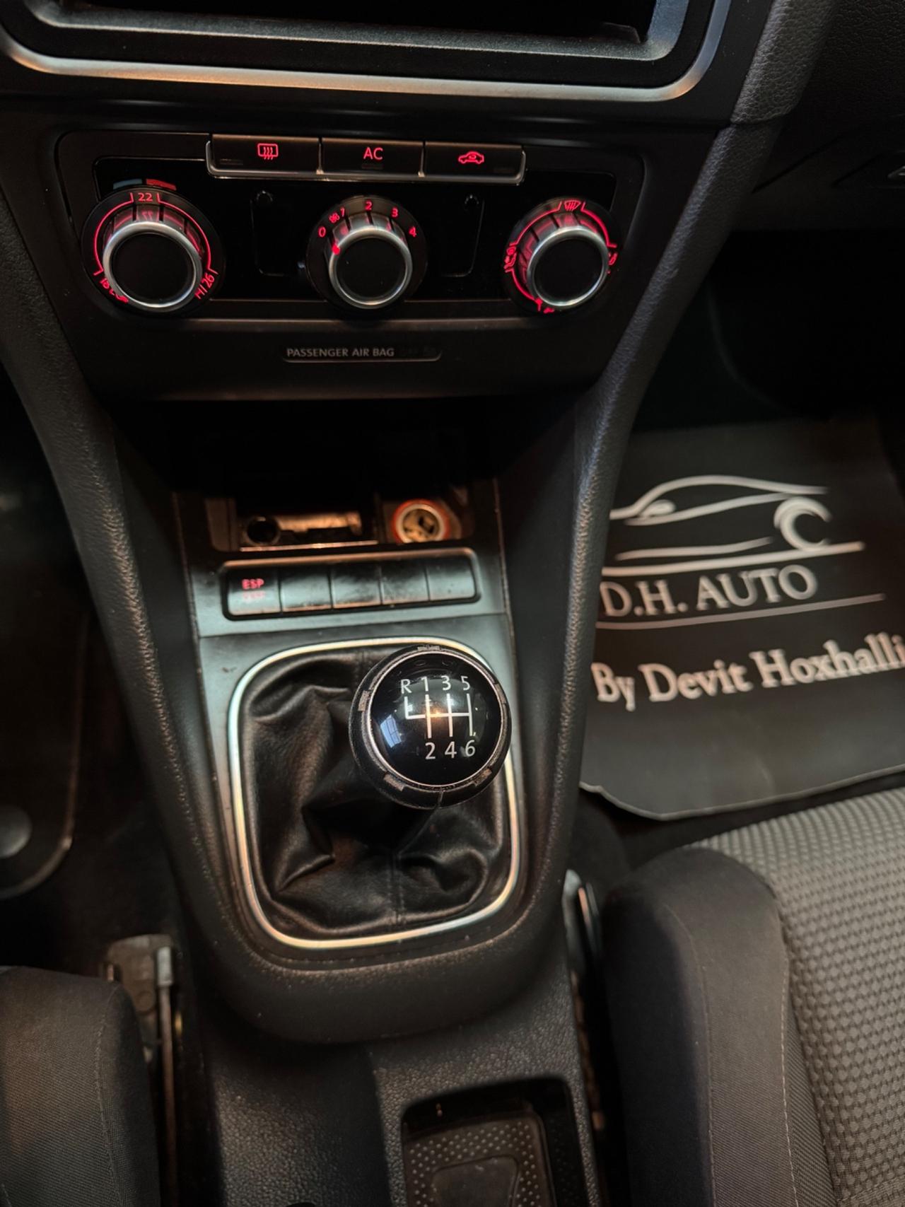 Volkswagen Golf 1.2 TSI 5p. Comfortline