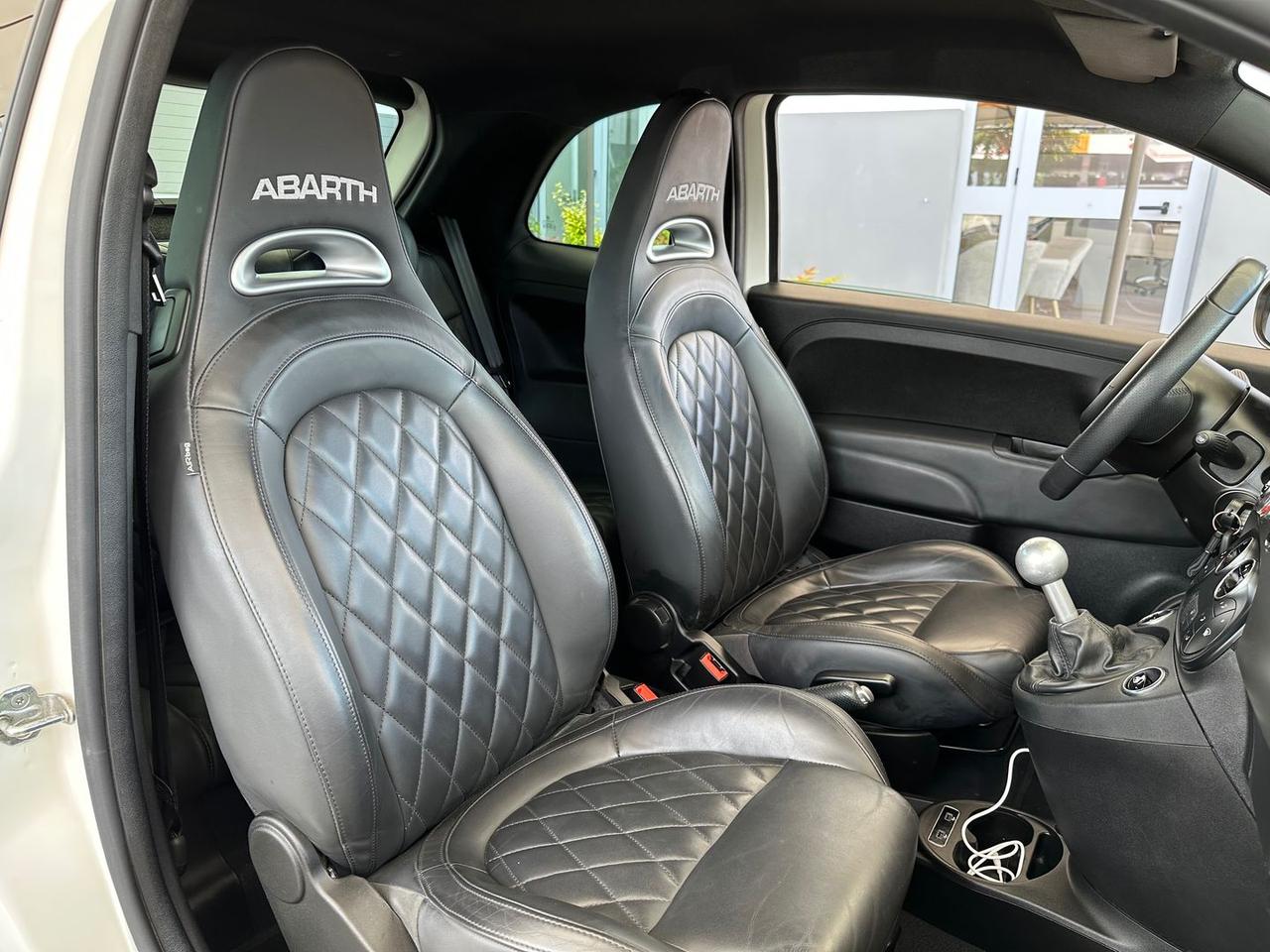 Abarth 595 Turismo 1.4 T-Jet
