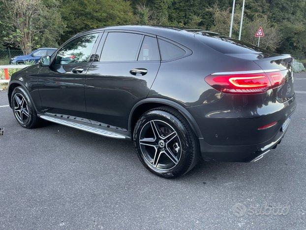 Mercedes GLC Coupe 220d 4 Matic Premium Plus 2022