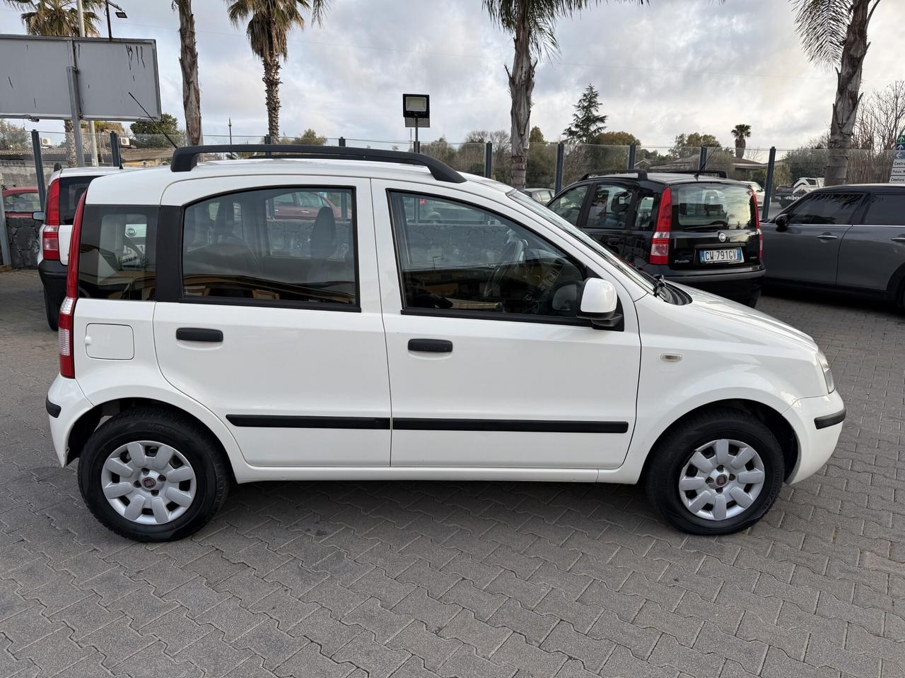 Fiat Panda 1.3 MJT 75cv - 2011