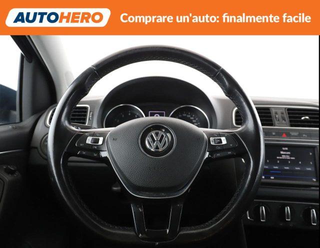 VOLKSWAGEN Polo 1.2 TSI DSG 5p. Comfortline BlueMotion Technology