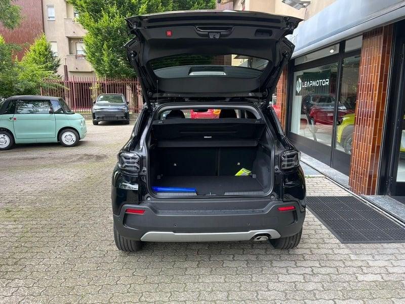 Jeep Avenger Avenger 1.2 Turbo Summit