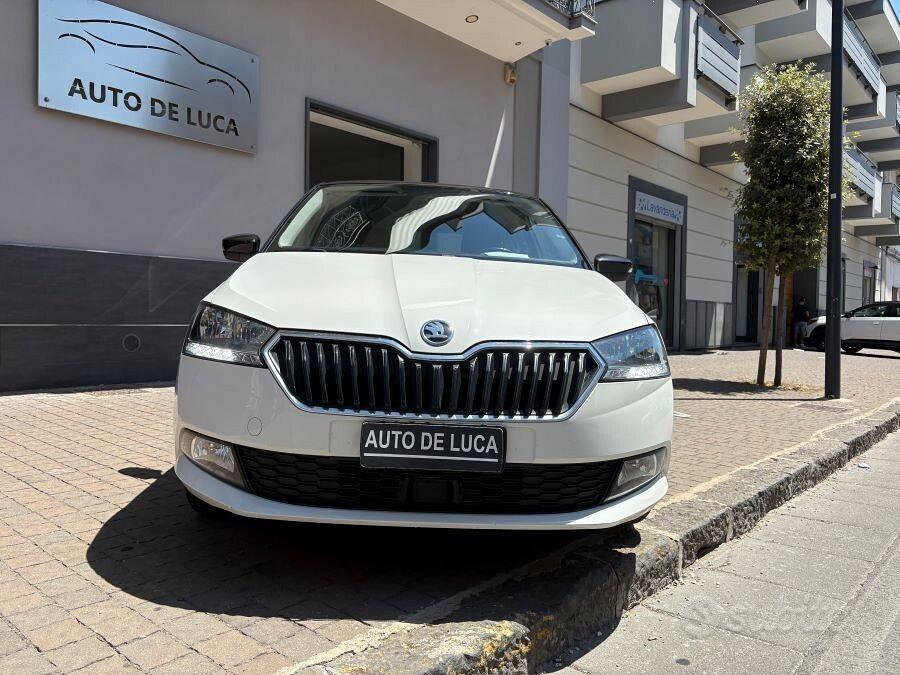 Skoda fabia 1.0 edition certificata unproprietario