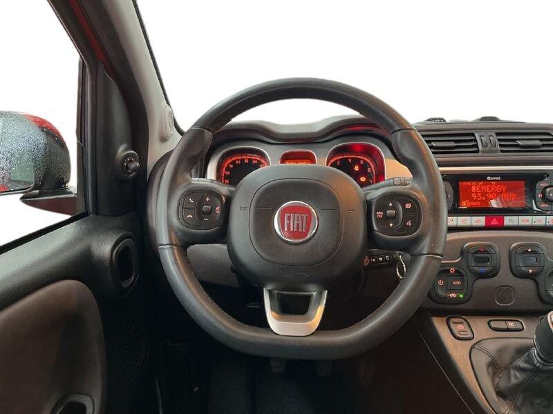 FIAT Panda III 2016 1.2 City Cross s&s 69cv my19