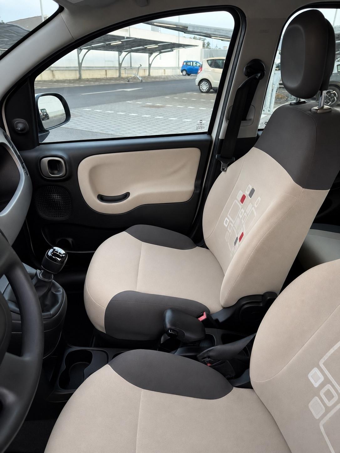Fiat Panda 1.3 MJT S&S Lounge 75cv