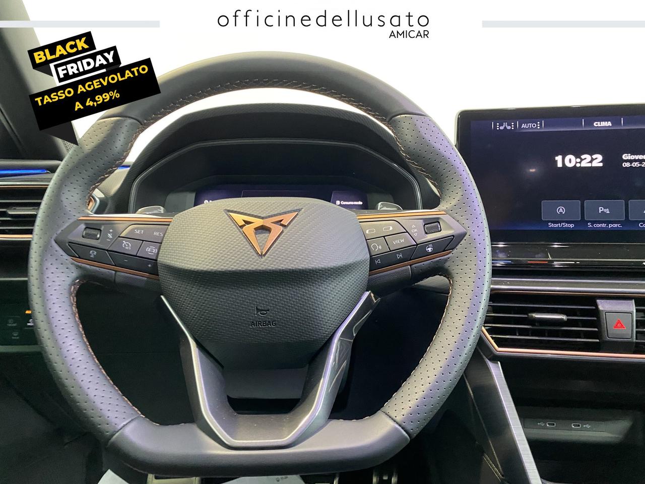 Cupra Leon Sportstourer sportstourer 2.0 tsi 245cv vz dsg