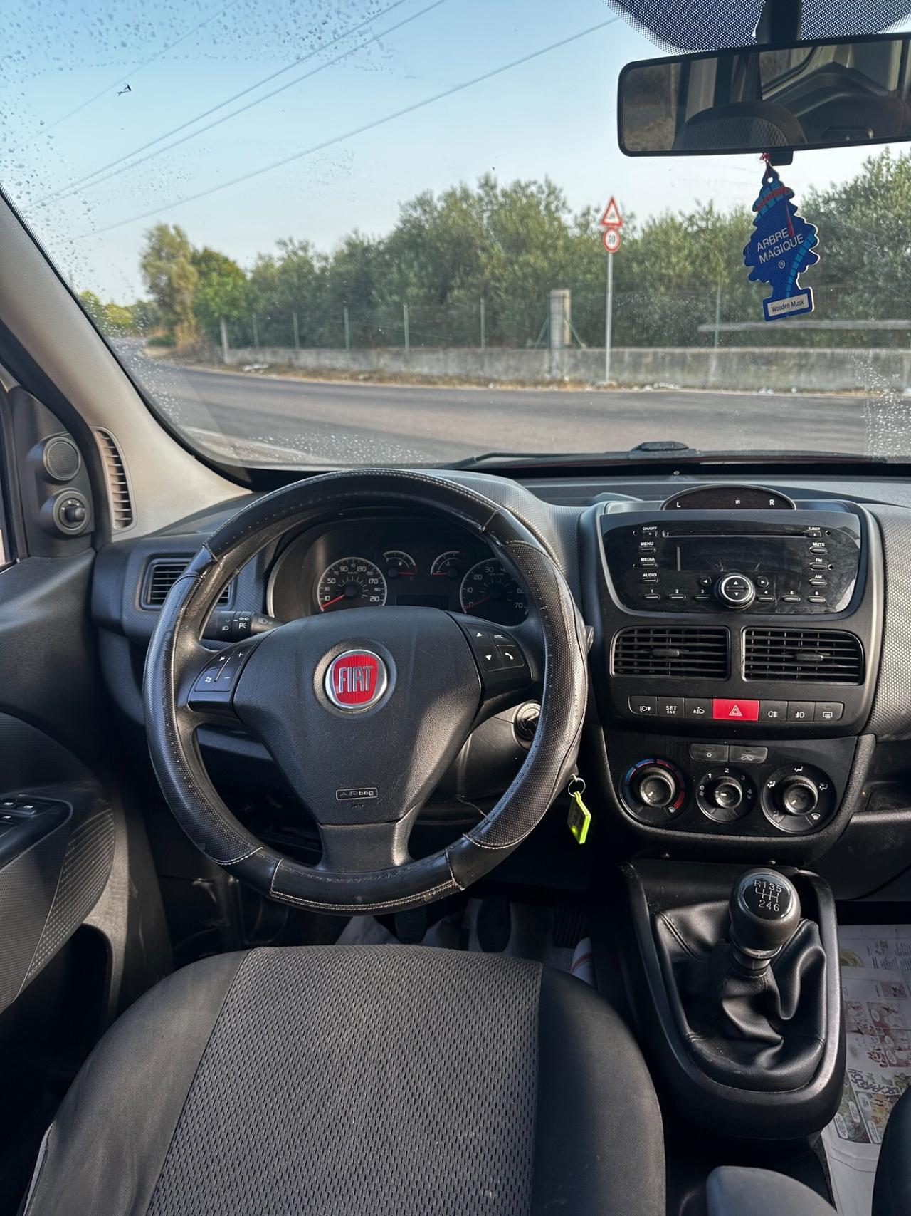 Fiat Doblo Doblò 1.9 MJ Cargo Maxi Lamierato