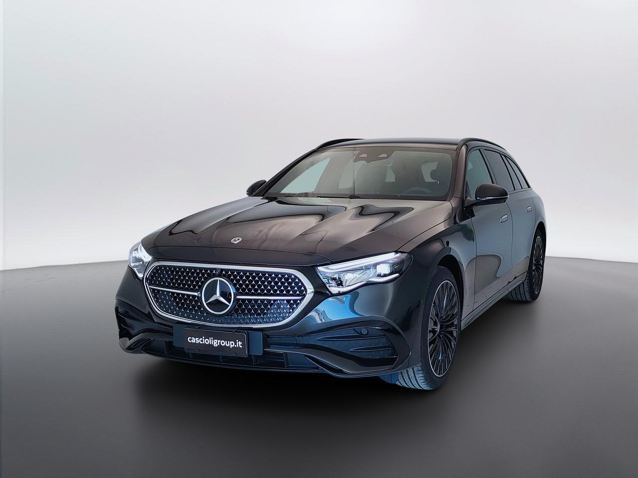 Mercedes-Benz Classe E - S214 SW - E SW 220 d AMG Line Premium 4matic auto