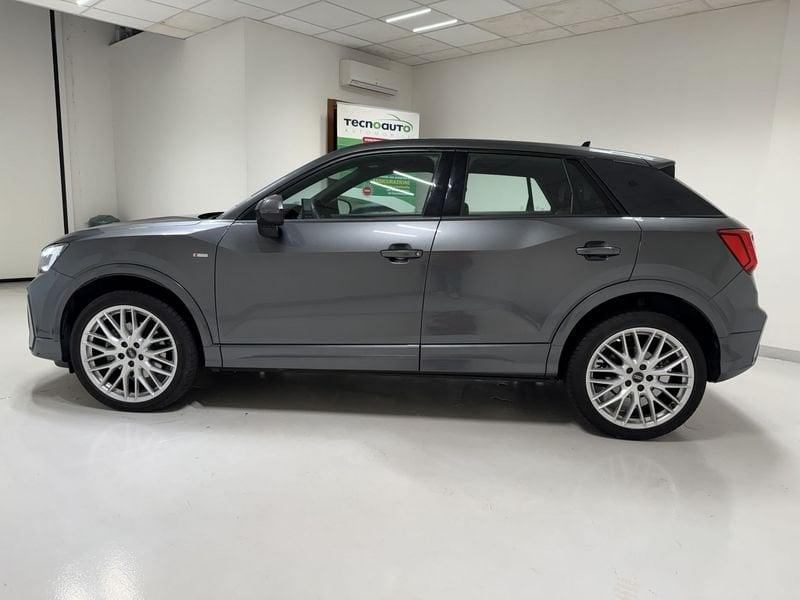 Audi Q2 Q2 35 TDI S-Tronic S-Line Edition