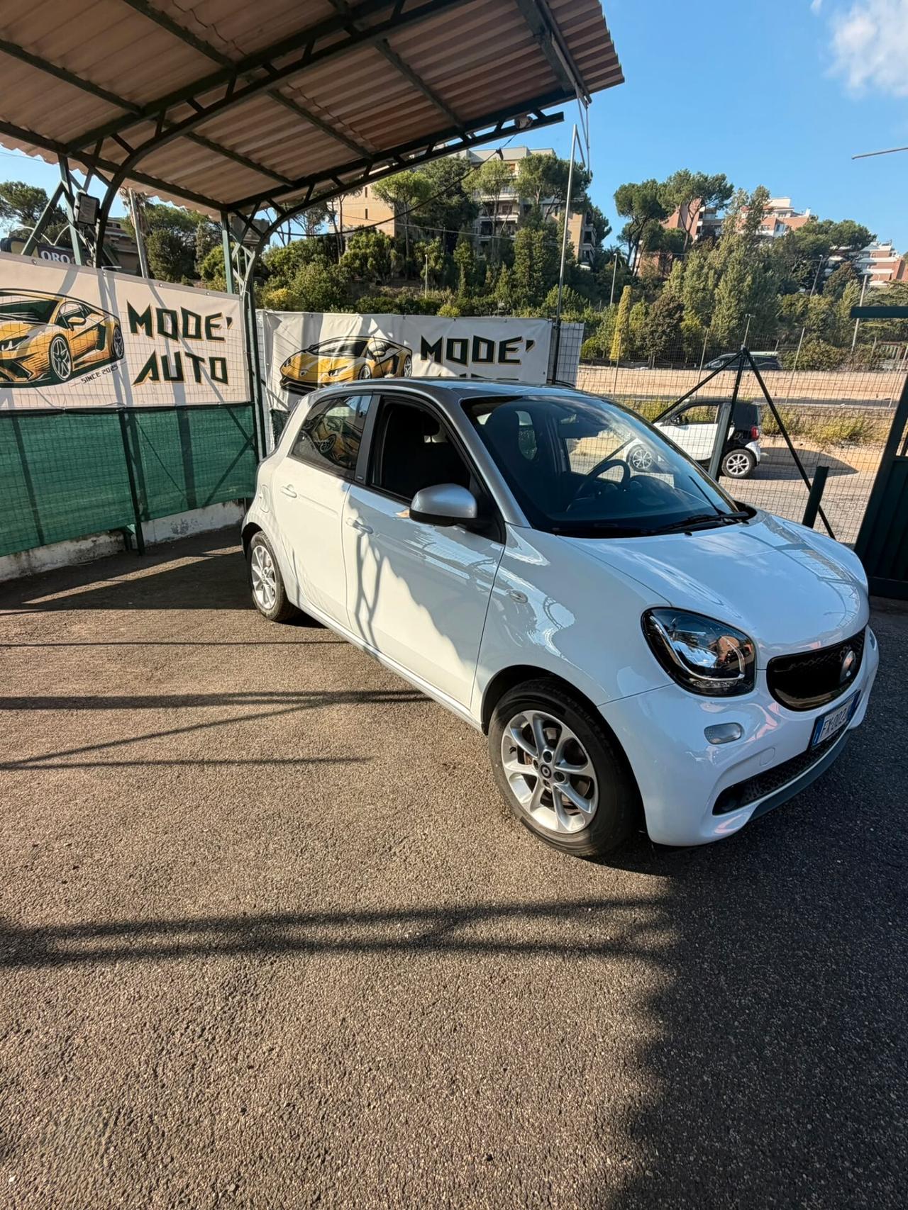 Smart ForFour 90 0.9 Turbo Passion