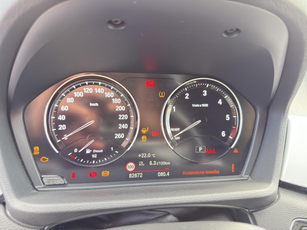 BMW - X1 xdrive20d Business Advantage auto