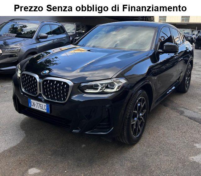 BMW X4 xDrive20d 48V Msport