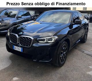 BMW X4 xDrive20d 48V Msport
