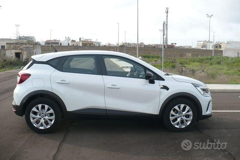 Renault Captur TCe 100 CV GPL FAP Intens